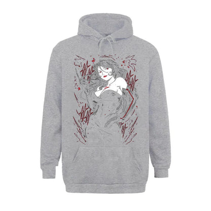 Lust Fullmetal Alchemist FMA Roy Girl Hoodie