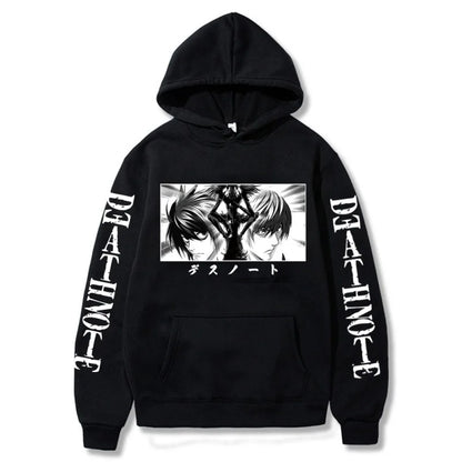 Death Note Hoodies