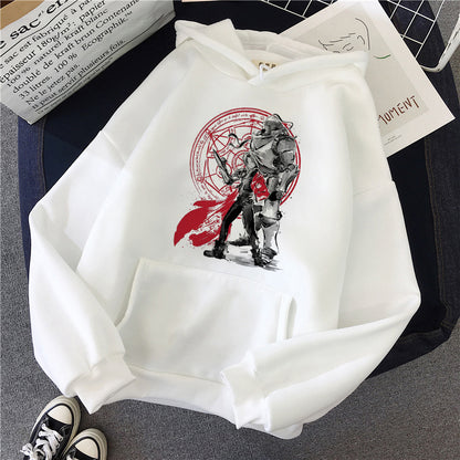 Fullmetal Alchemist Hoodies