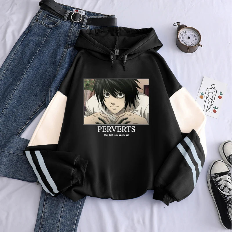 Death Note Hoodies