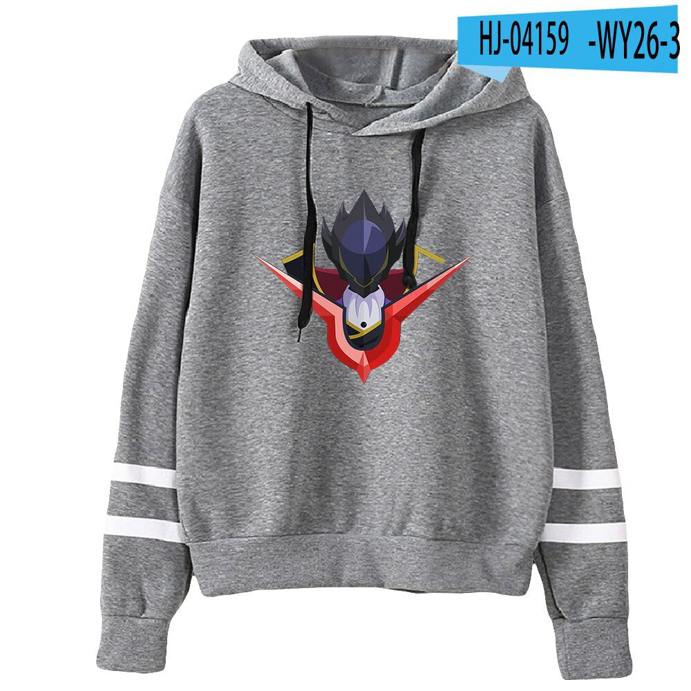 Code Geass Hoodies