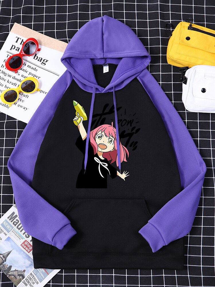 Spy X Family Anya Forger Hoodie