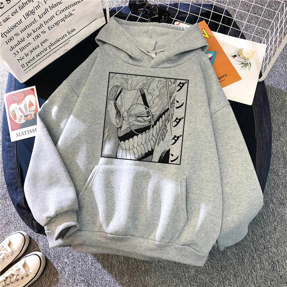 Dandadan Okarun Hoodie