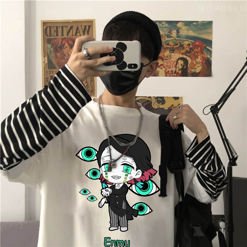 Demon Slayer Kimetsu no Yaiba Unisex T-Shirts