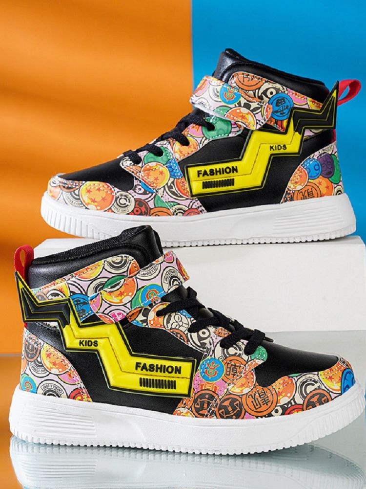 Pikachu Children Sneakers