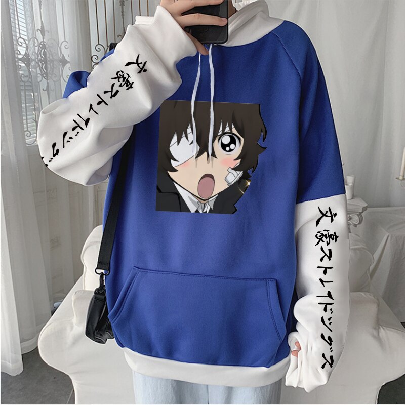 Osamu Dazai Bungo Stray Dogs Hoodies