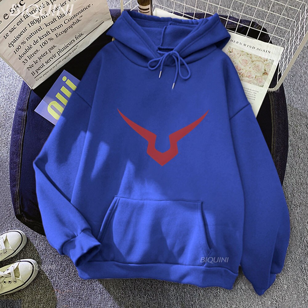 Code Geass Symbol Printed Hoodie