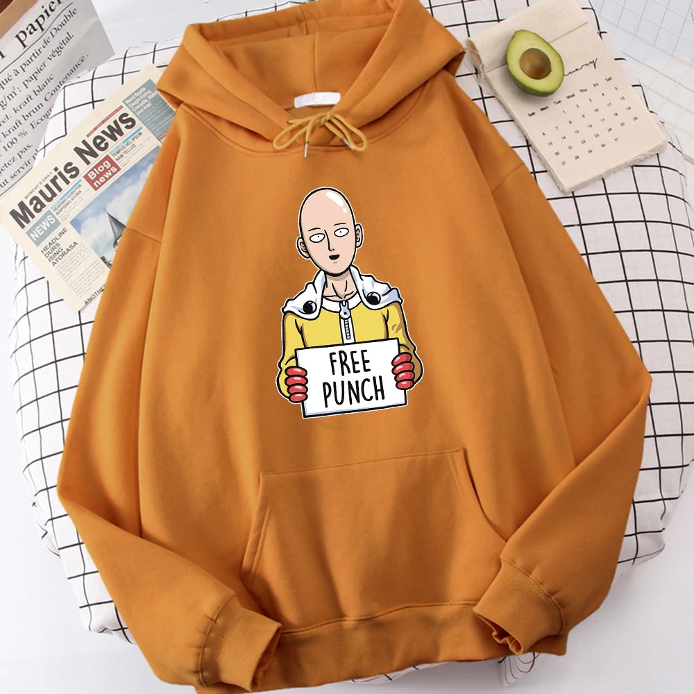 One Punch-Man Hoodie