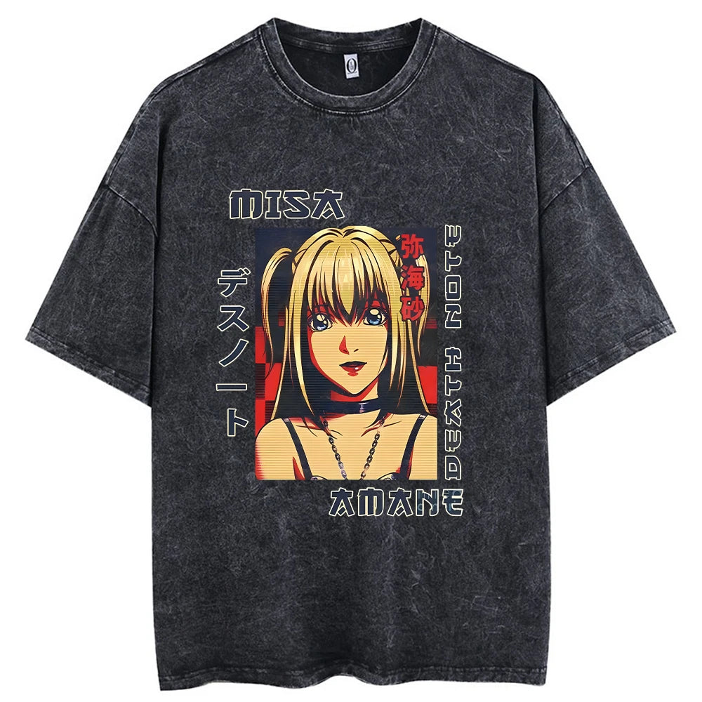 Vinland Saga - Thorfinn Vintage Washed T-Shirt