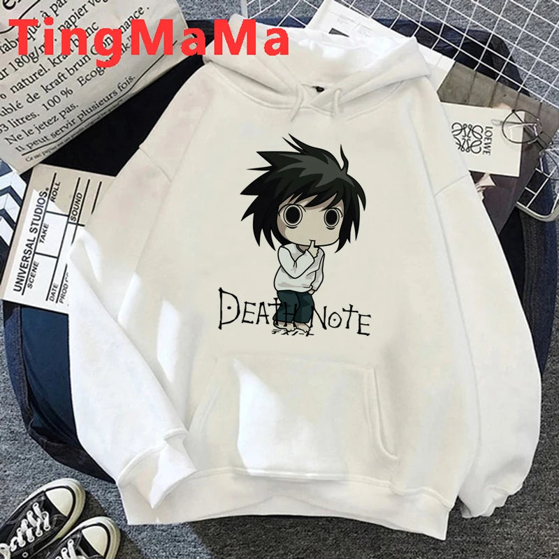 Misa Amane Death Note Hoodies