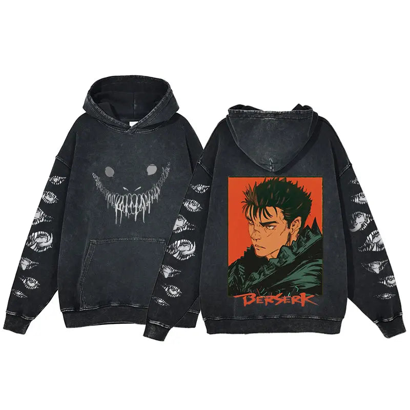 Berserk Hoodie