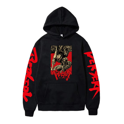 Berserk Hoodies