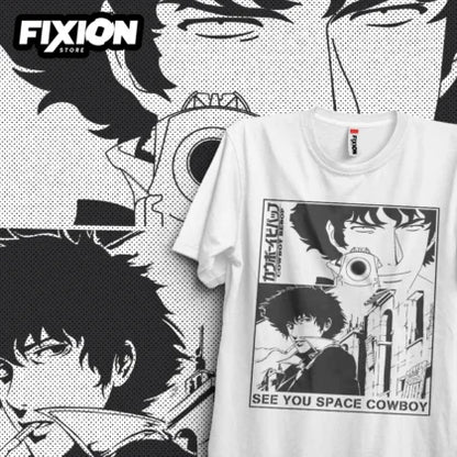 Cowboy Bebop T-Shirt