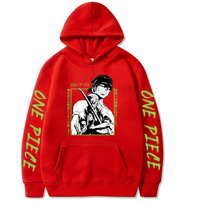 One Piece Hoodie