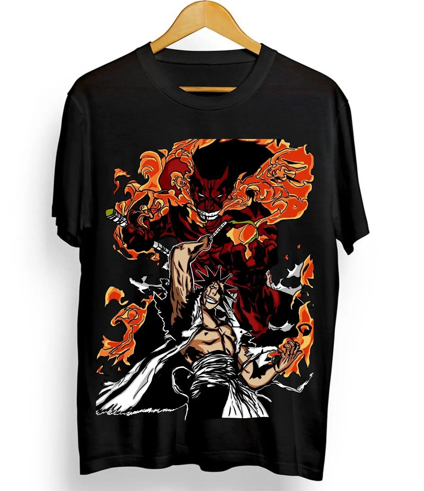 Zaraki Kenpachi T-shirt