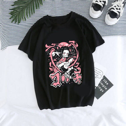 Demon Slayer Kochou Shinobu T-Shirt