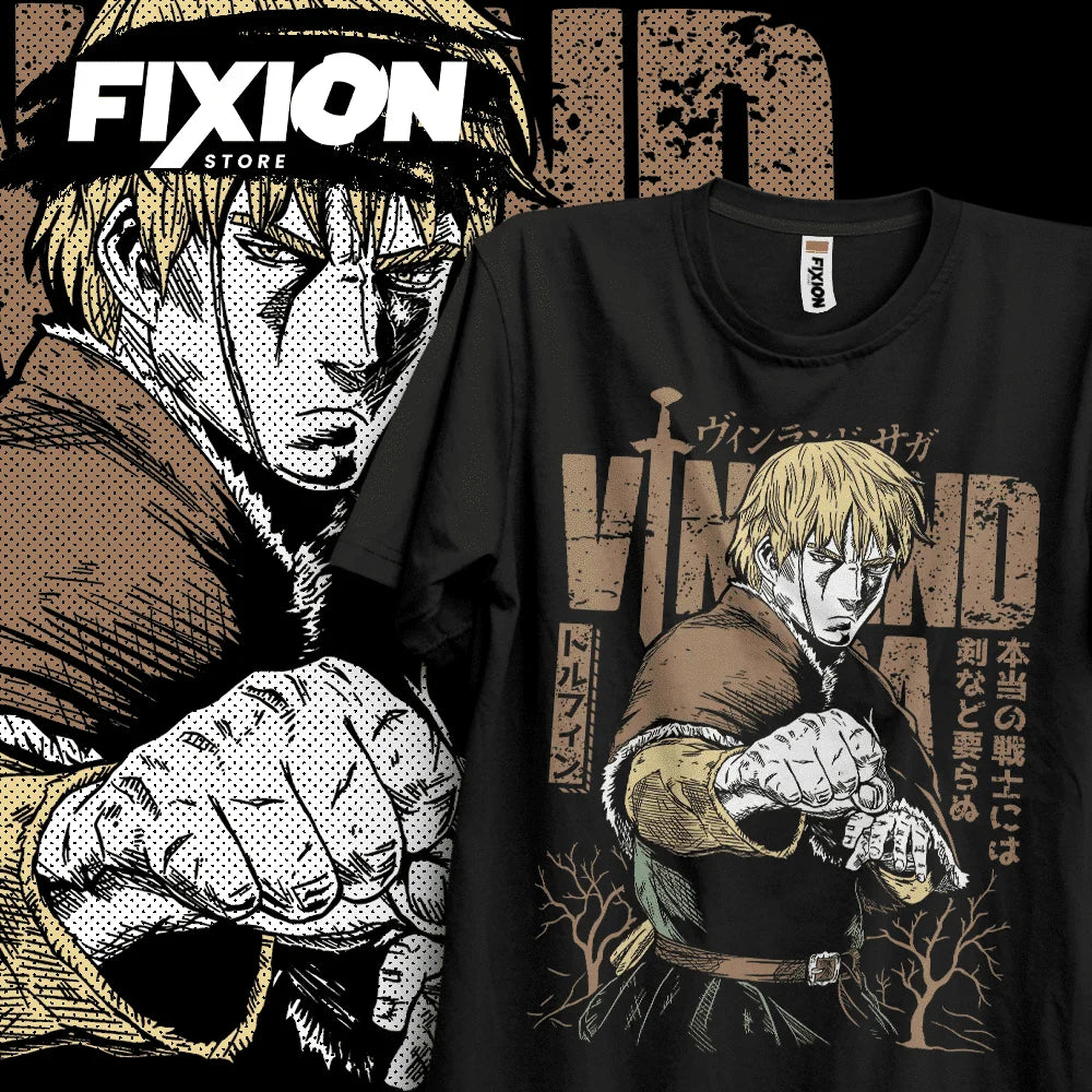 Vinland Saga – Thorfinn T-Shirt