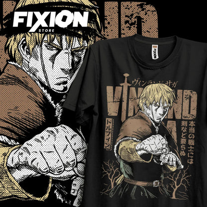 Vinland Saga – Thorfinn T-Shirt