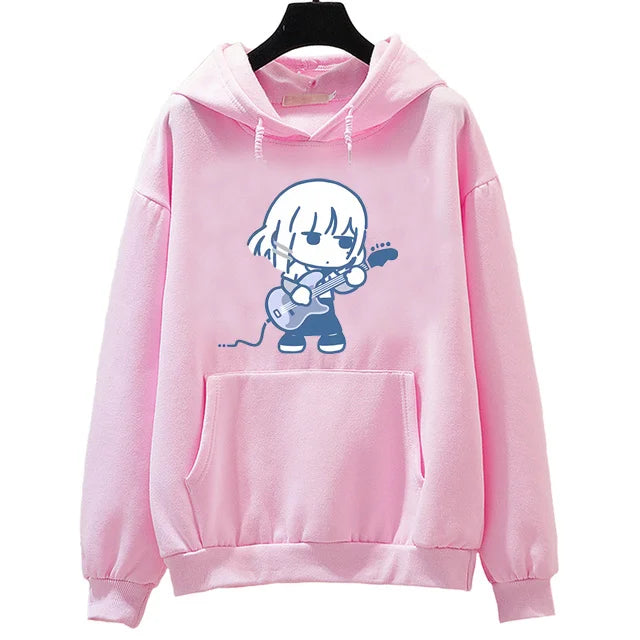 Hitori Gotou Bocchi the Rock! Hoodies