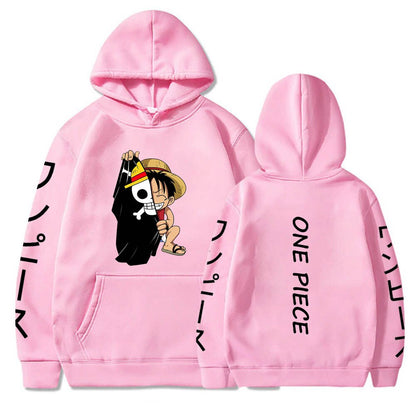 One Piece Hoodie