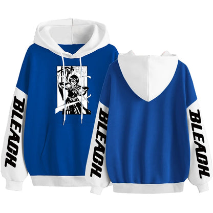 Rukia Kuchiki Bleach Hoodies