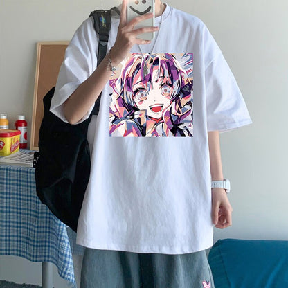 Demon Slayer Kanroji Mitsuri T-Shirts