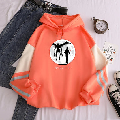 Death Note Yagami Light Hoodie