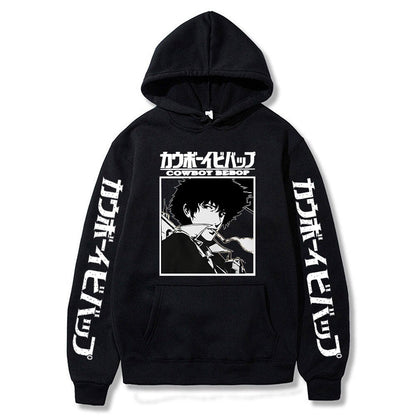 Cowboy Bebop Spike Spiegel Hoodies