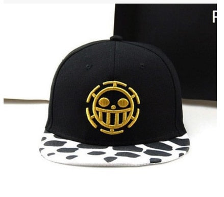 One Piece Trafalgar Law Baseball Cap