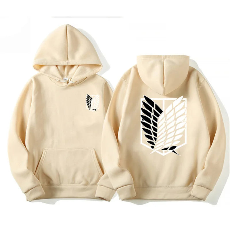 Attack on Titan Hoodie