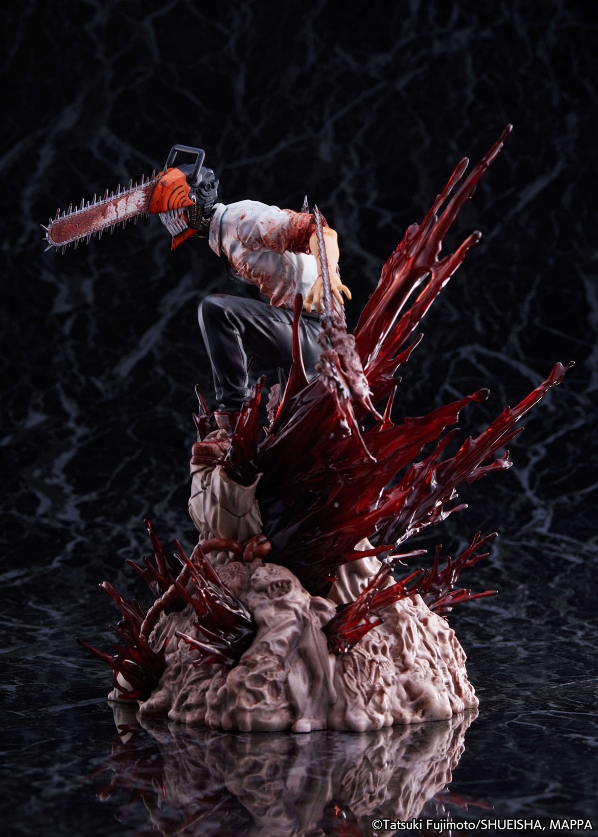 Chainsaw Man Denji Figure