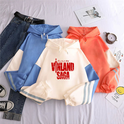 Vinland Saga Hoodies