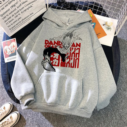 Dandadan Okarun Hoodie