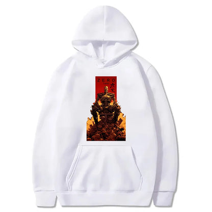 Terminator Zero Throne Hoodie