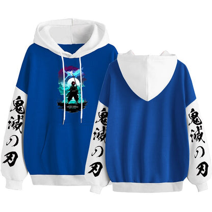 Kamado Tanjirou Demon Slayer Hoodies