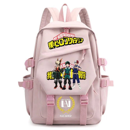 My Hero Academia Backpack