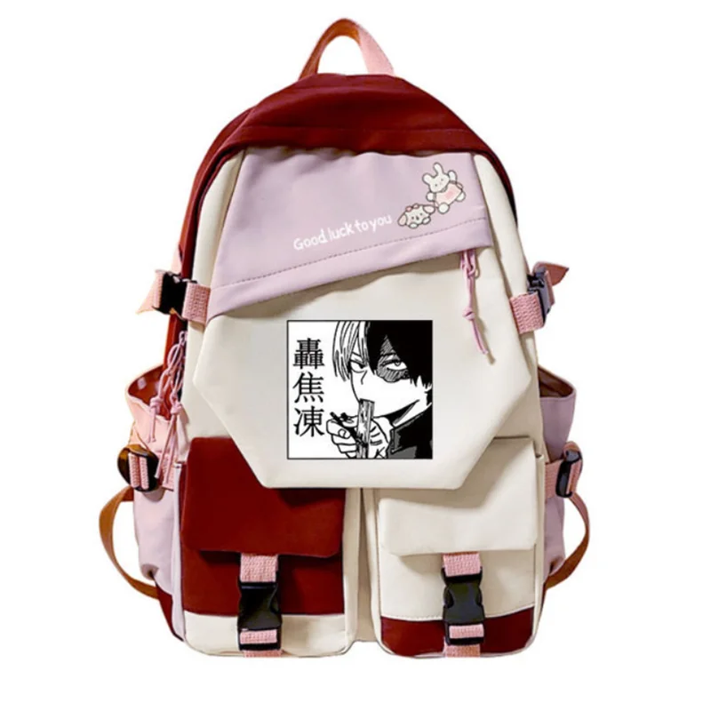 My Hero Academia Todoroki Shoto Backpack