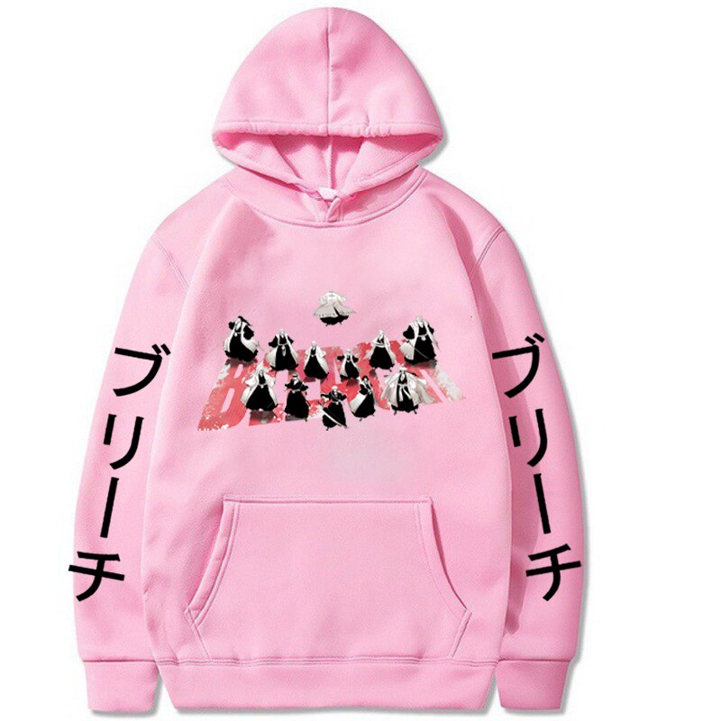 Anime Bleach Hoodies