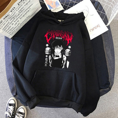 Chainsaw Man Hoodie