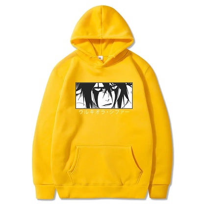 Bleach Ulquiorra Cifer Hoodie