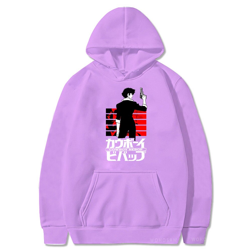 Cowboy Bebop Spike Spiegel Autumn Winter Hoodie