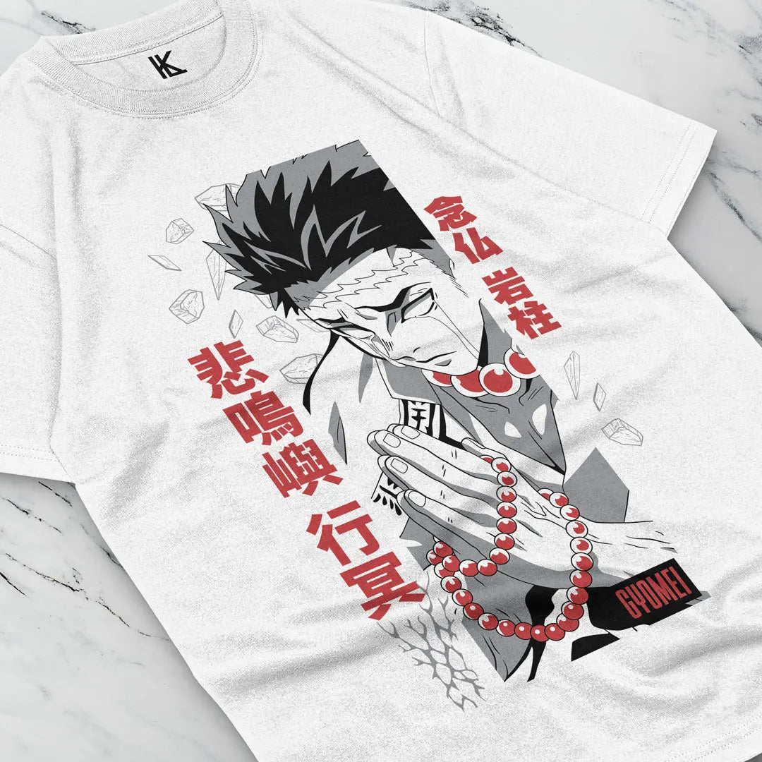 Gyomei Himejima T-Shirt