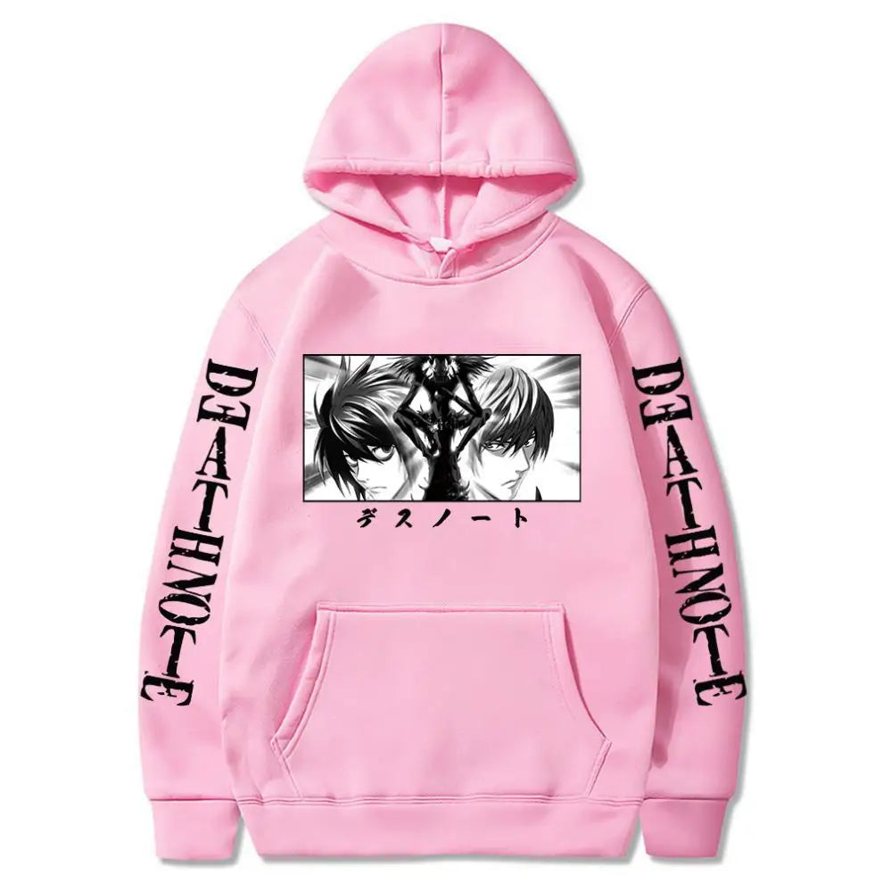 Death Note Hoodies