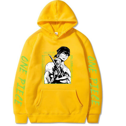 One Piece Hoodie