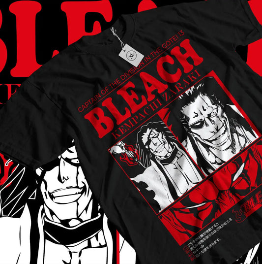 Zaraki Kenpachi T-shirt