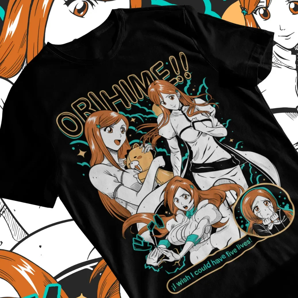 Bleach  Orihime Inoue T-Shirt