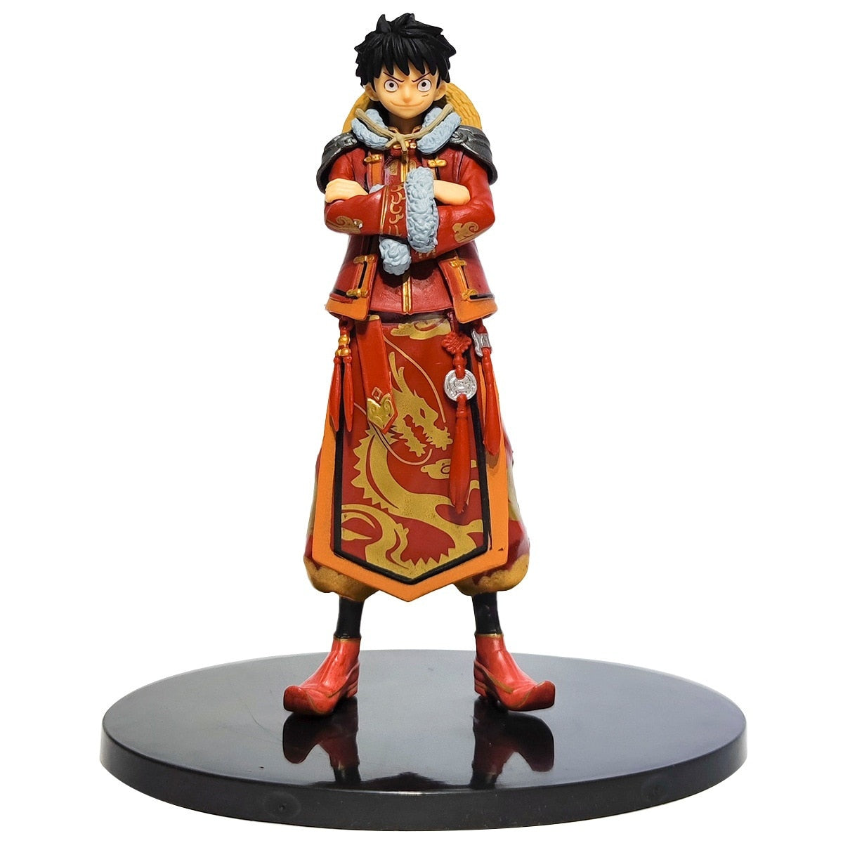 One Piece Zoro Luffy PVC Statue Action Figure