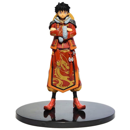 One Piece Zoro Luffy PVC Statue Action Figure