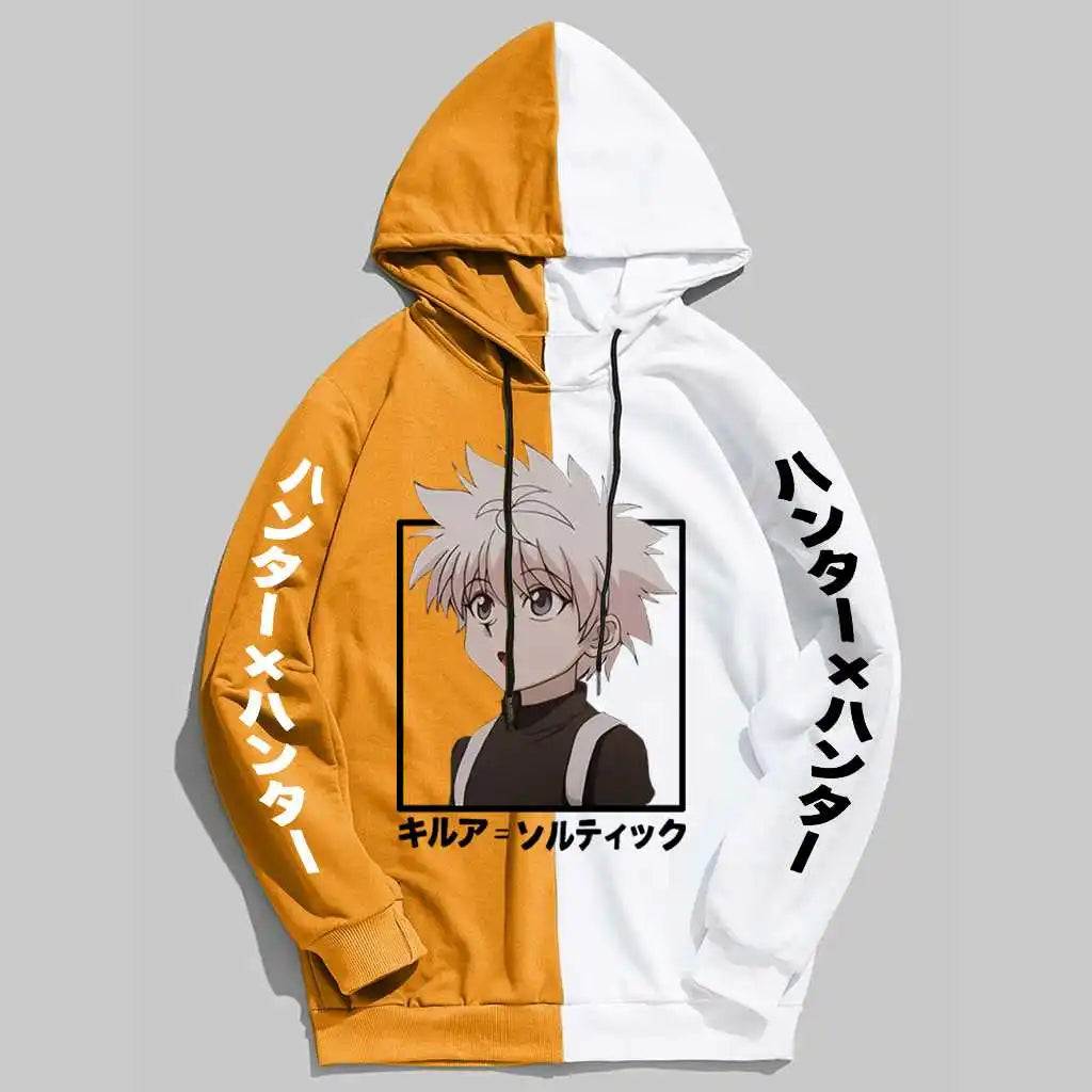 Hunter X Hunter Killua Zoldyck Hoodies