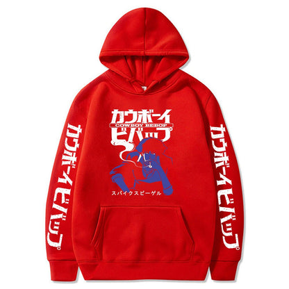 90s Classic Cowboy Bebop Hoodie